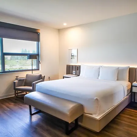 Shashi Hotel Mountain View Palo Alto Exterior foto