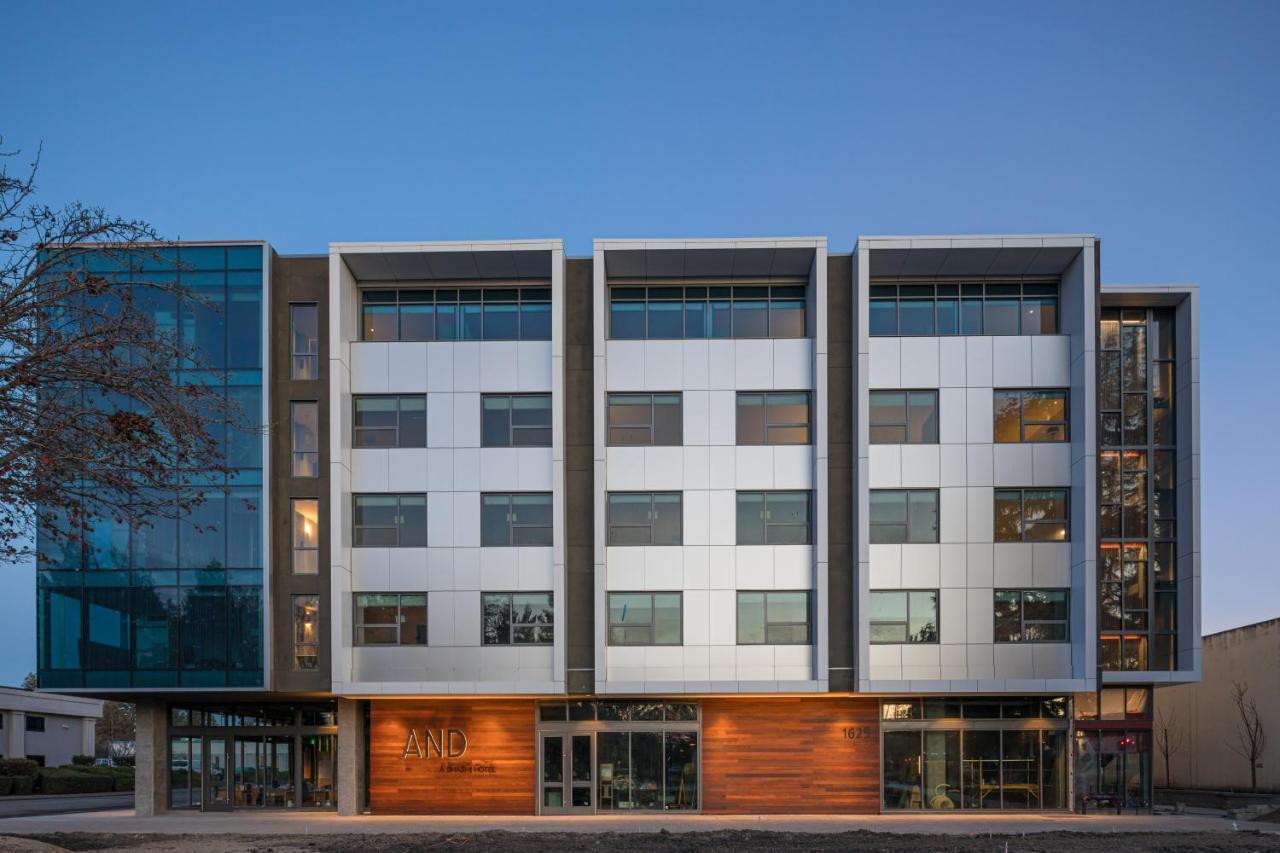 Shashi Palo Alto Hotel Mountain View