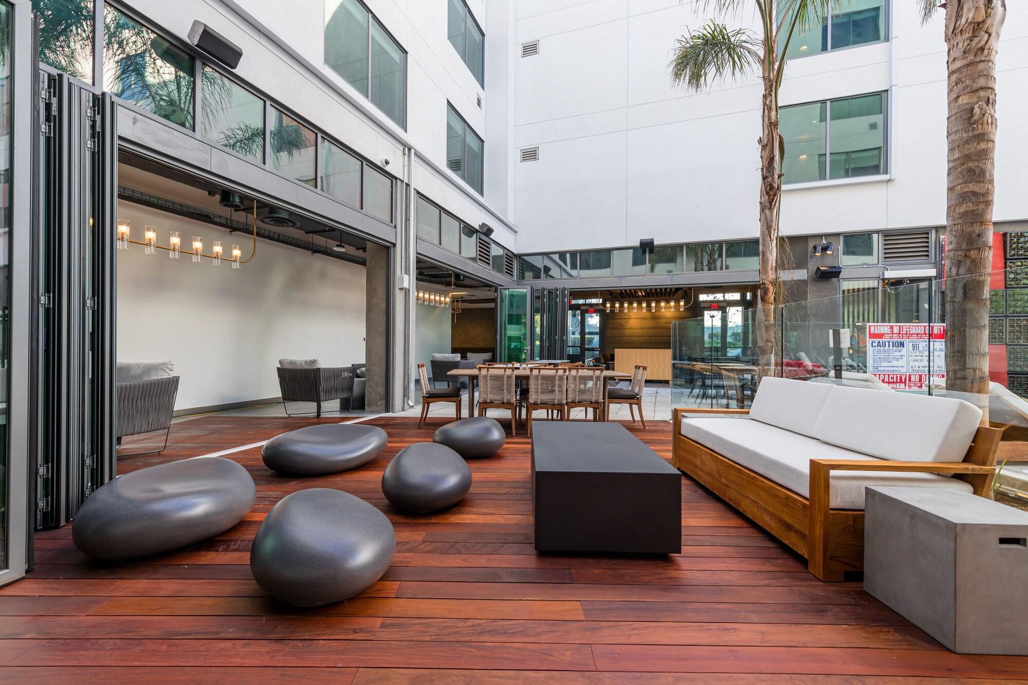 Shashi Palo Alto Hotel 5*