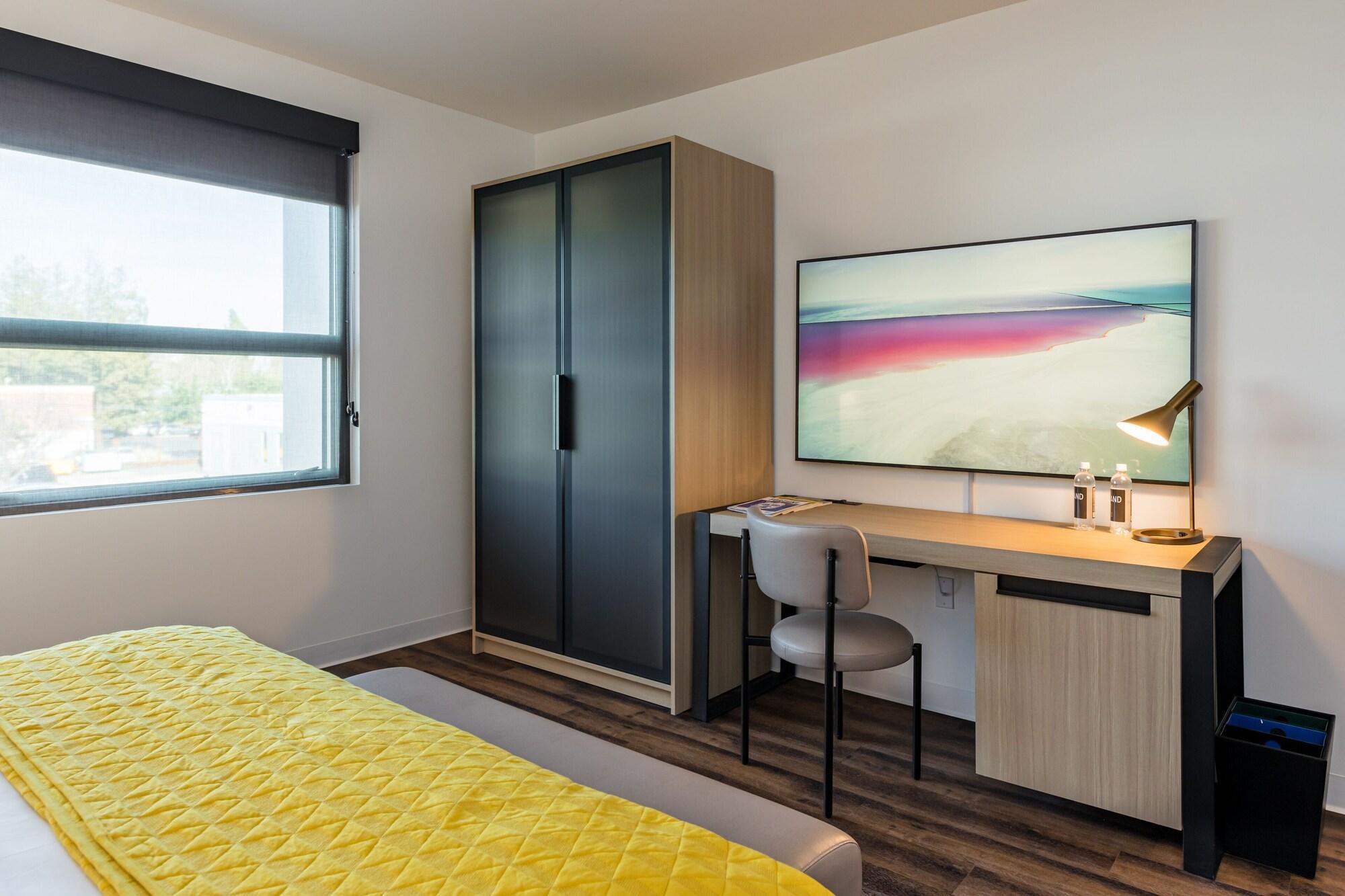 Shashi Palo Alto 5* Mountain View