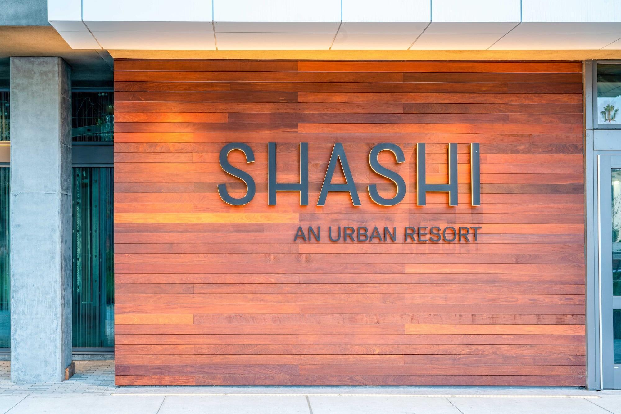 Shashi Palo Alto Hotel