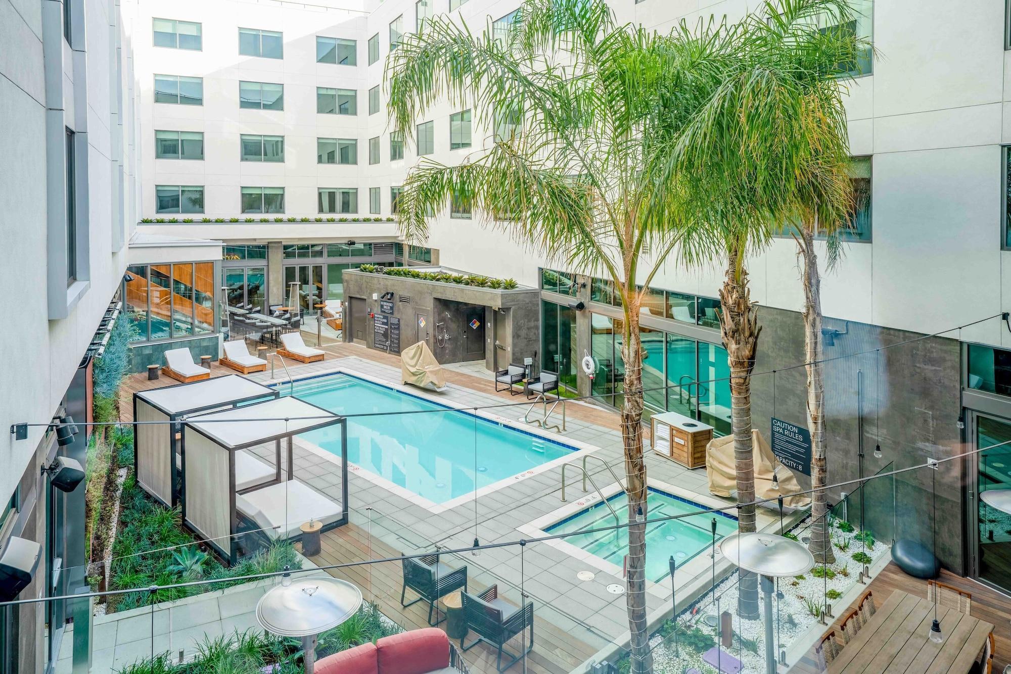Hotel Shashi Palo Alto Mountain View