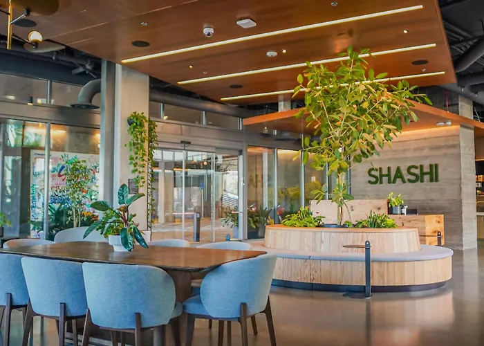 Shashi Hotel Mountain View Palo Alto