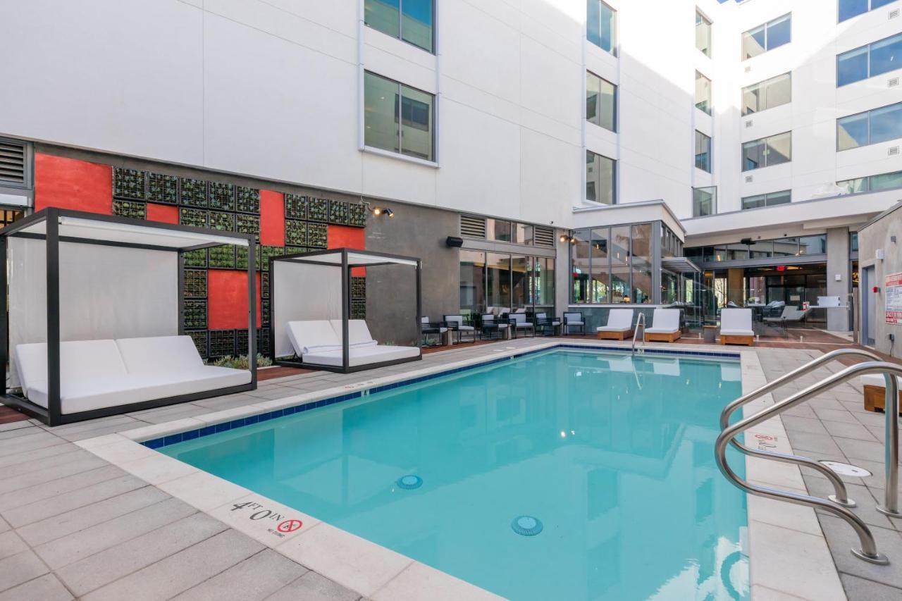 Shashi Palo Alto Hotel 5*