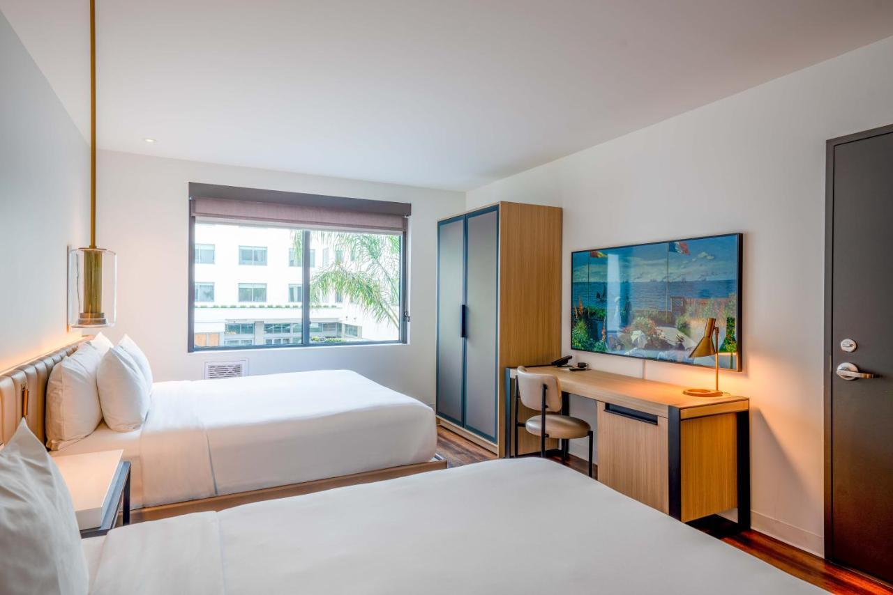Shashi Palo Alto Hotel 5*