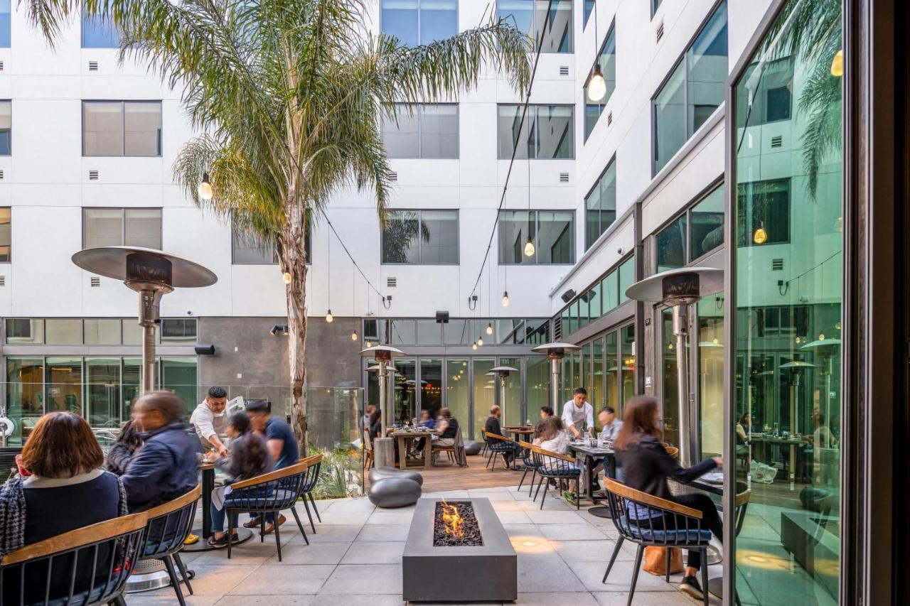 Shashi Palo Alto Hotel