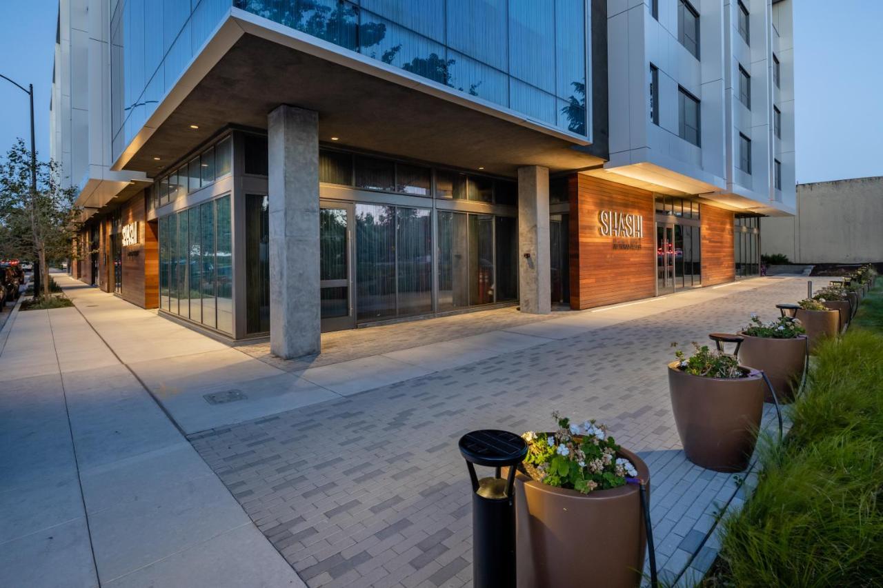 Shashi Palo Alto Hotel Mountain View