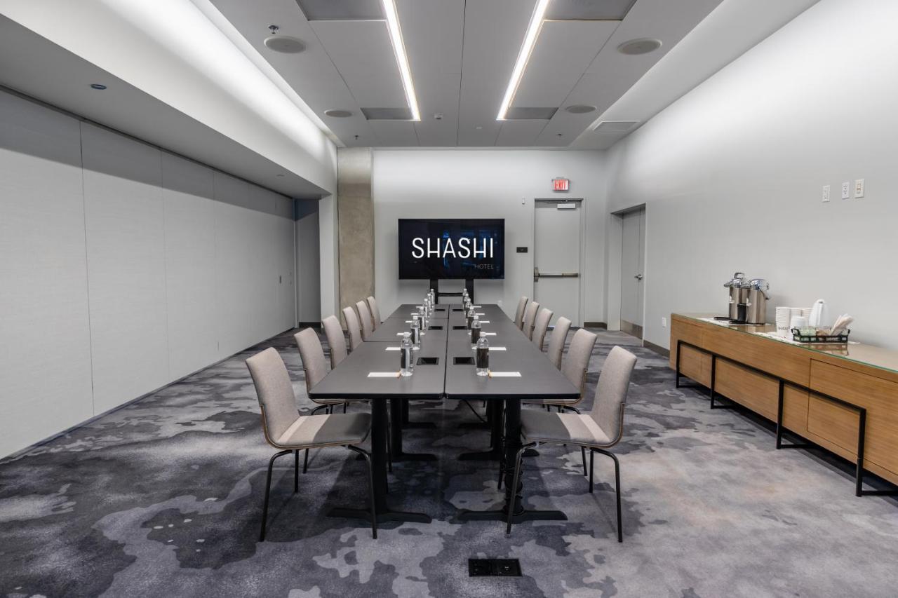 Shashi Palo Alto Hotel 5*