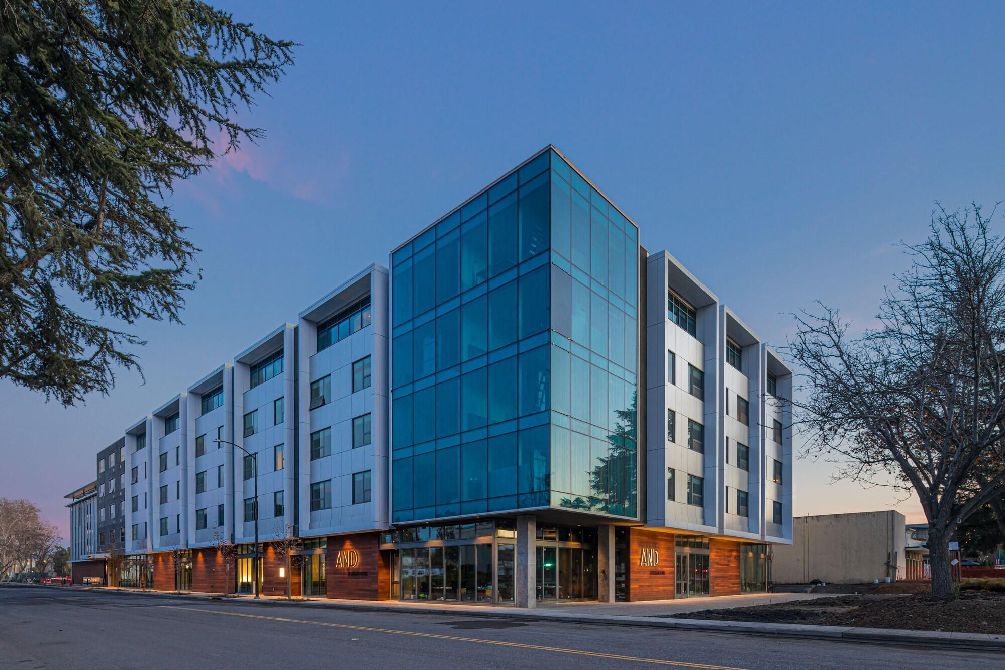 Hotel Shashi Palo Alto 5*