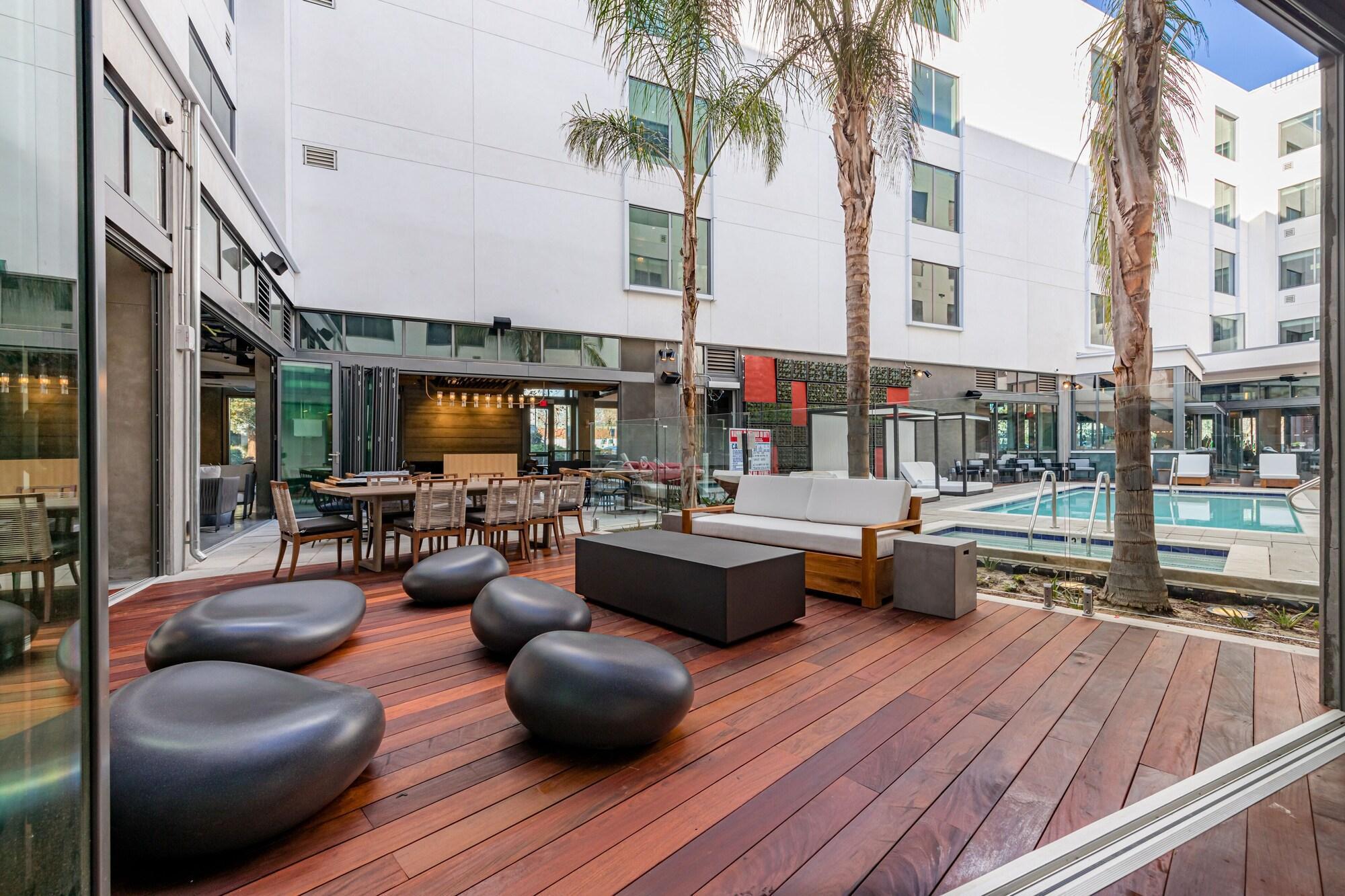 Shashi Palo Alto Hotel 5*