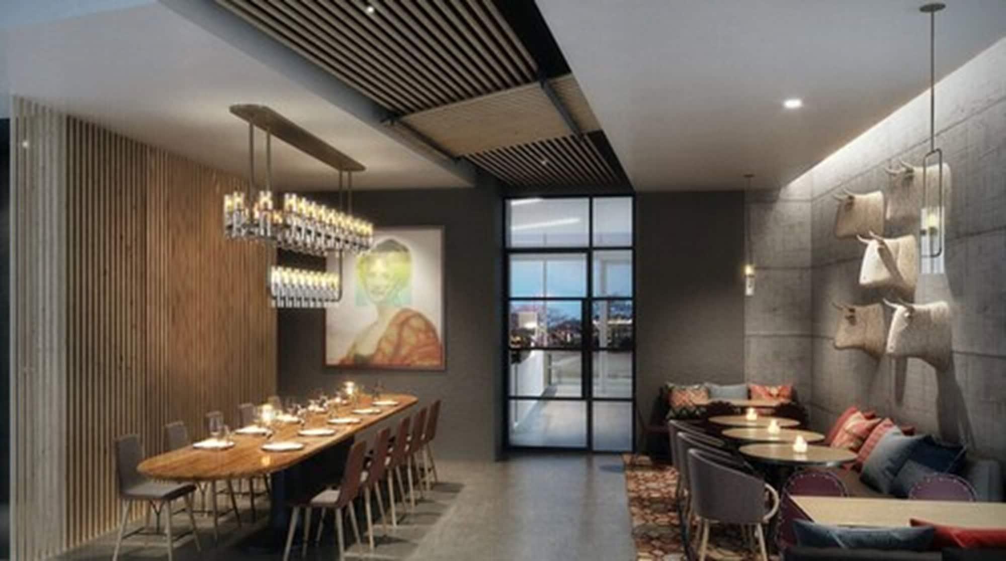 Shashi Palo Alto Hotel 5*
