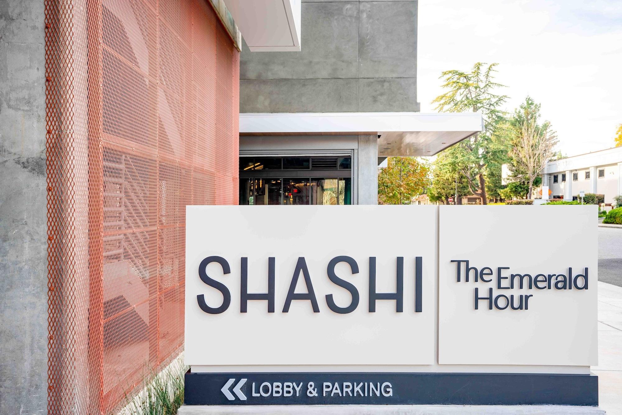 Shashi Palo Alto